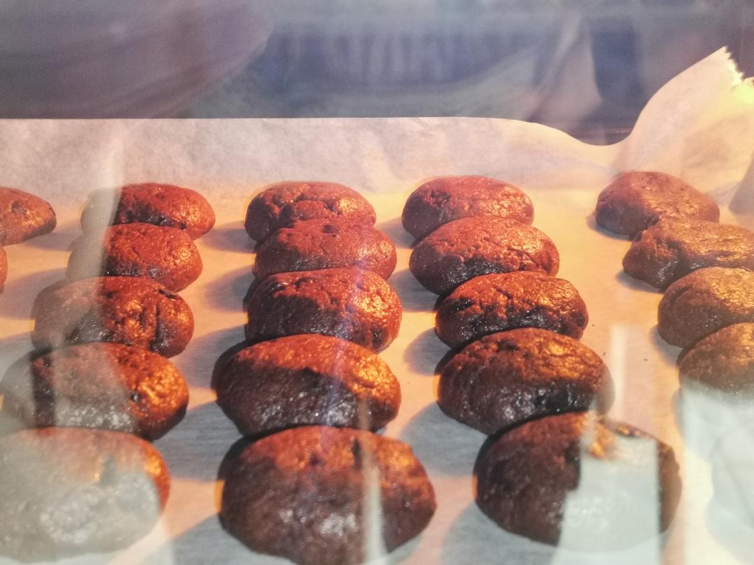 比趣多多还要好吃“巧克力豆曲奇饼干”