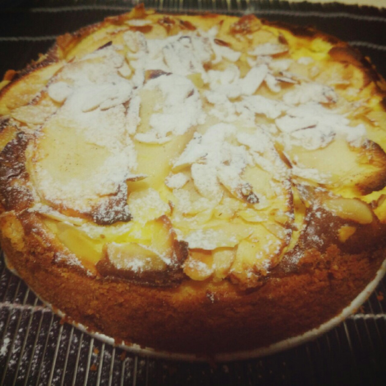 Apple Tart（苹果塔）