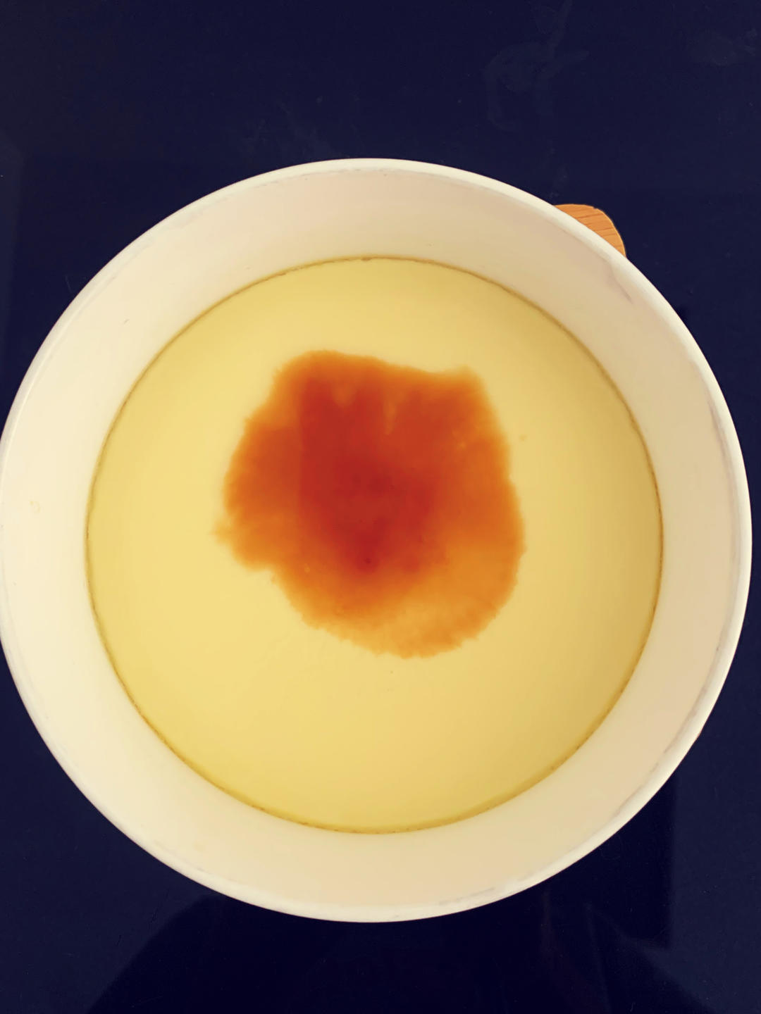 镜面儿鸡蛋羹（百分百成功）