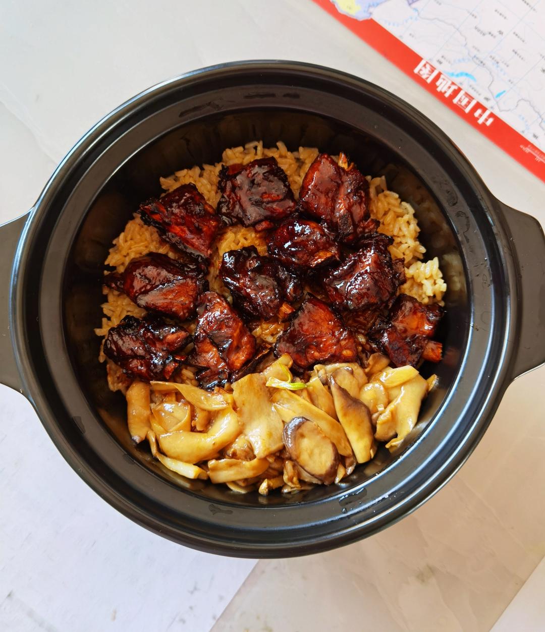 根本停不下来的糖醋排骨