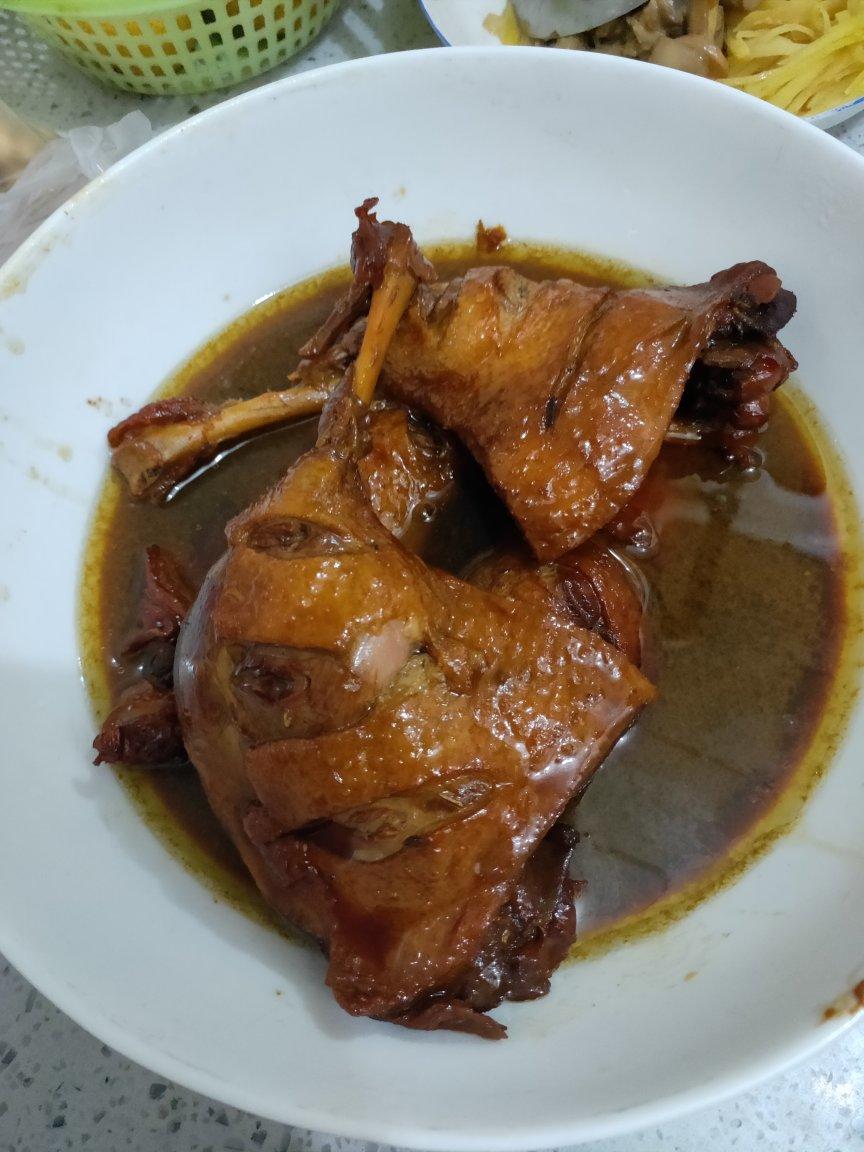 红英_zqpc做的香卤鸭腿(高压锅版)