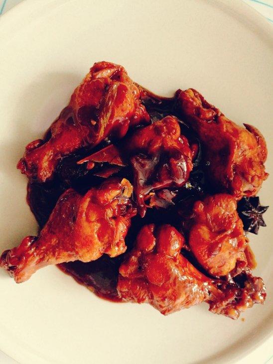 啤酒鸡翅,比可乐鸡翅更美味