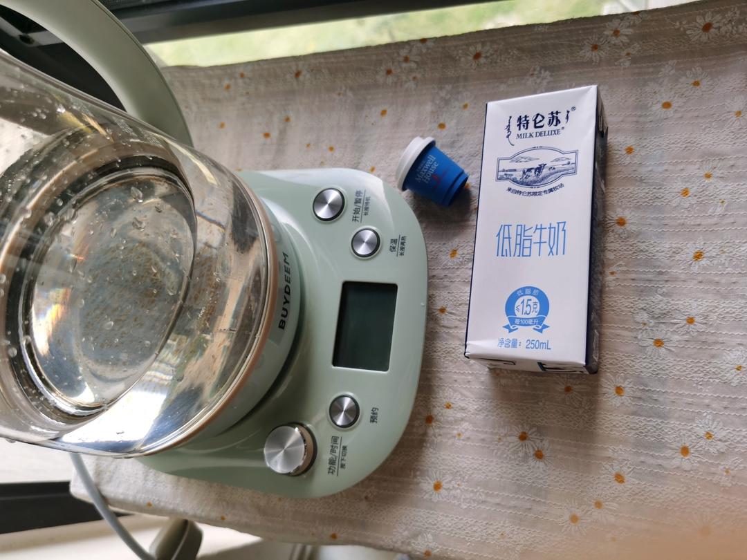 小吊梨汤【5-6月北鼎养生壶食谱】