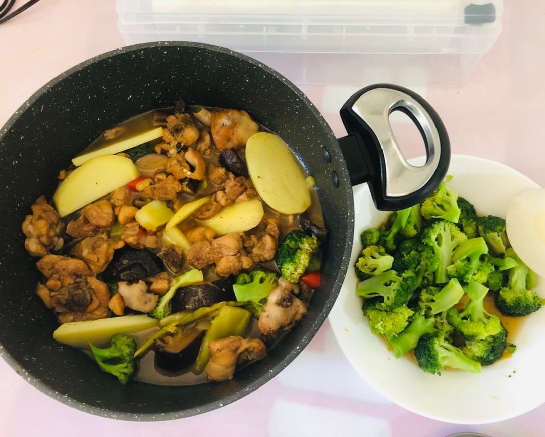 秒杀饭馆味道的【黄焖鸡米饭】