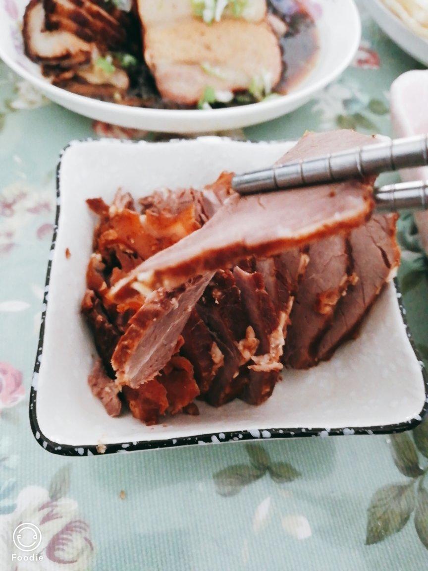 五香酱牛肉