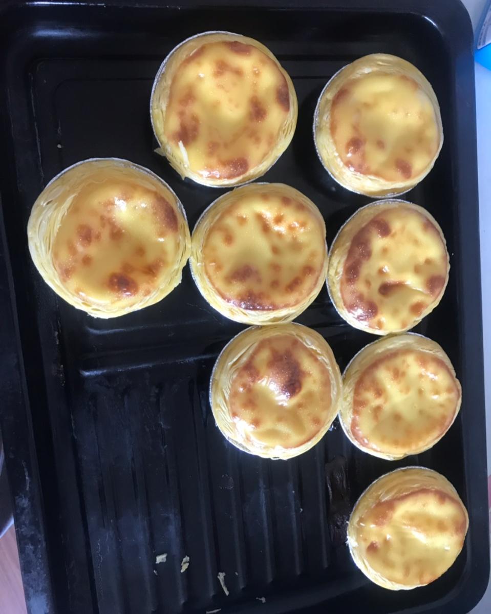全蛋版蛋挞