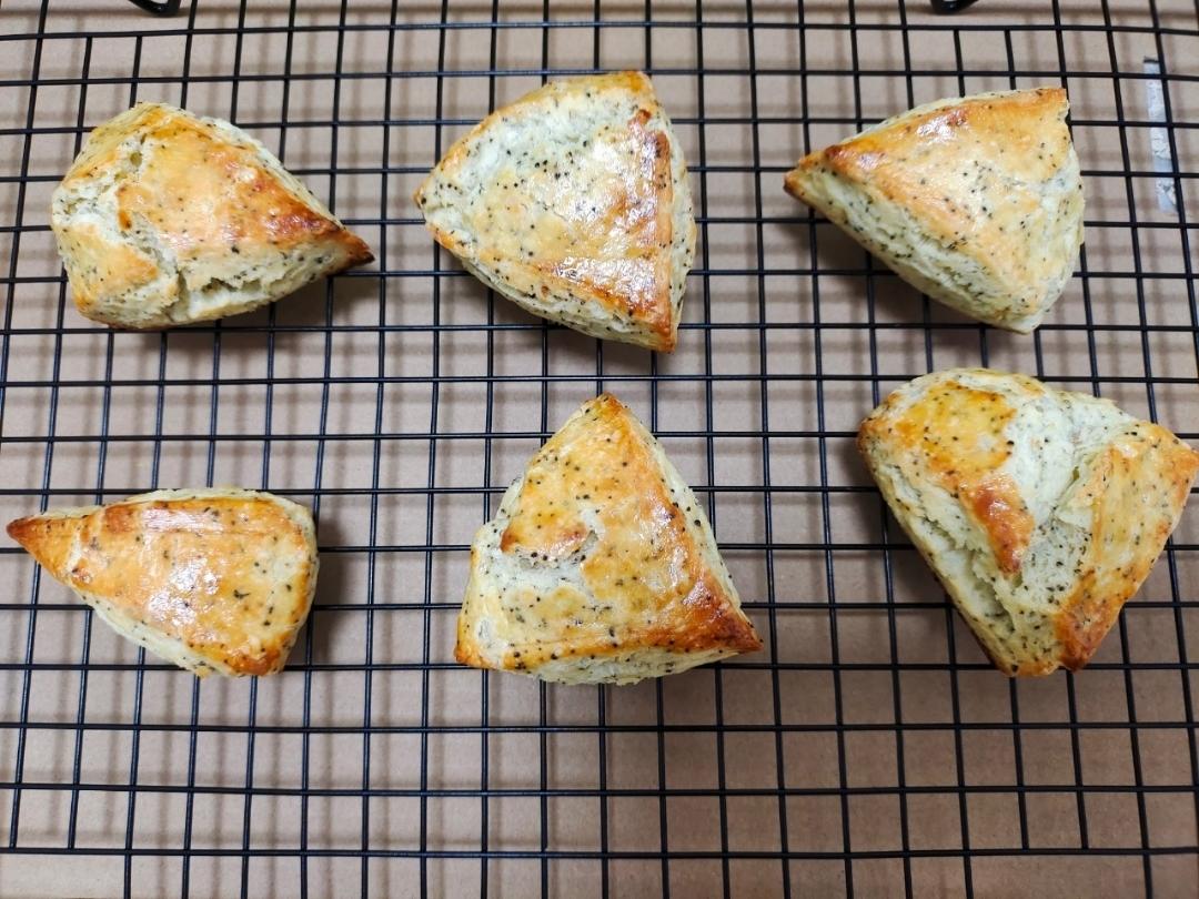 三三司康 | 给我3分钟，实现司康自由