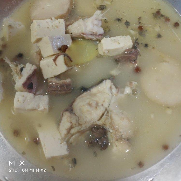 清炖鲤鱼