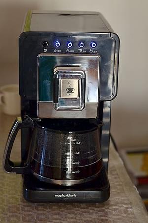 咖啡与茶—摩飞MR4680二合一咖啡机试用报告的做法 步骤8