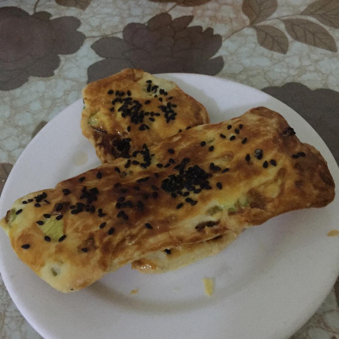 芝麻小烧饼