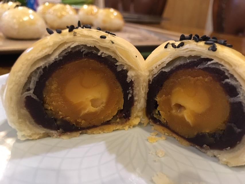 《Tinrry+》蛋黄酥