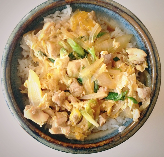 亲子丼