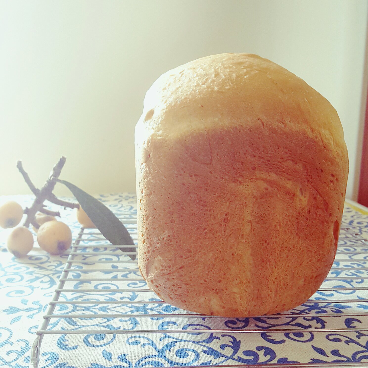 松下面包机快速面包