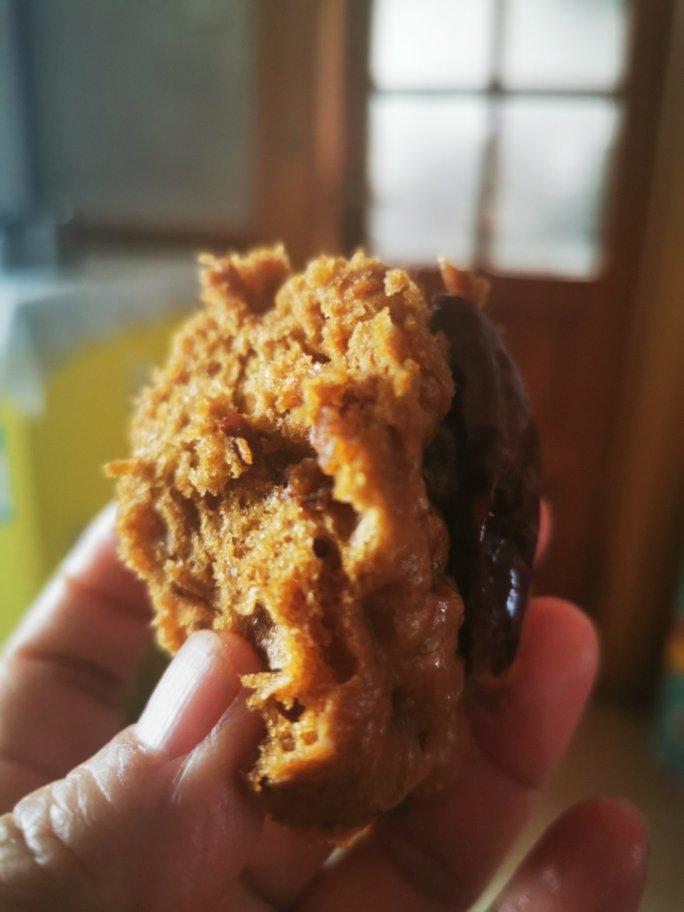 红糖发糕（成功率百分之百！）