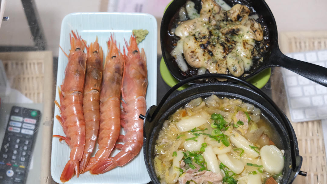 小豆的餐桌日常