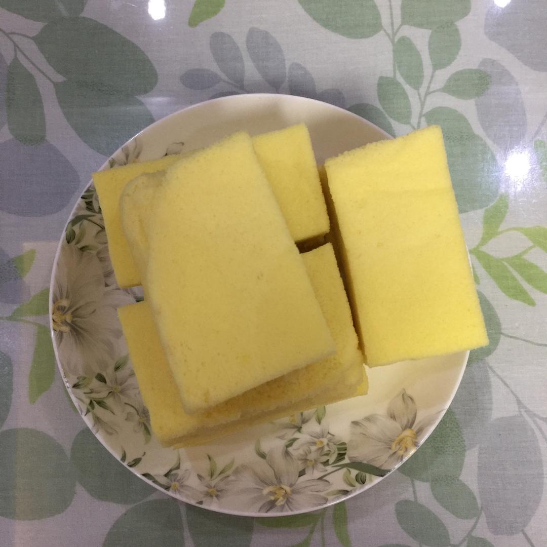 入口即化の棉花蛋糕