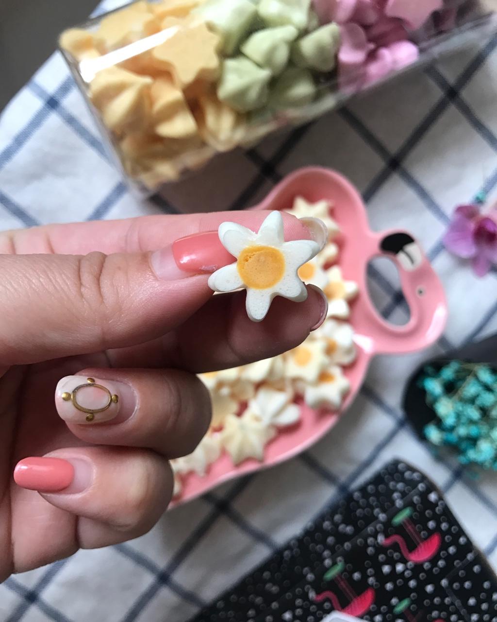 宝宝辅食系列～花之吻夹心溶豆