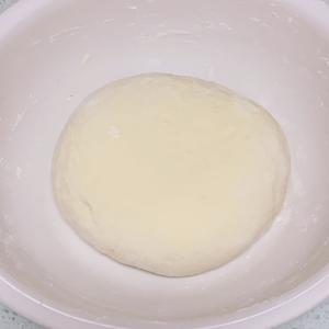 野生菌酱香发面饼的做法 步骤5