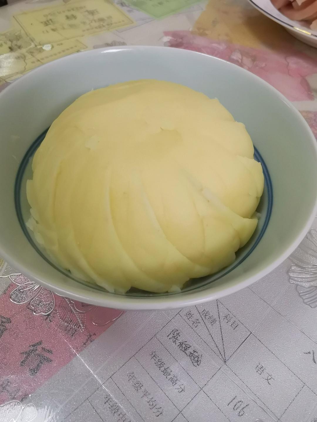 最正宗的土豆泥