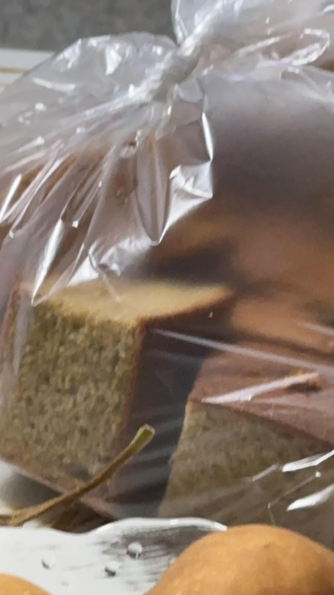 【怀旧蜂蜜鸡蛋糕】全蛋海绵蛋糕
