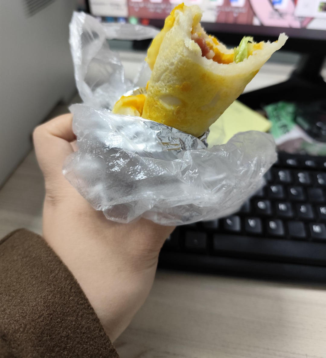 12月早餐马拉松