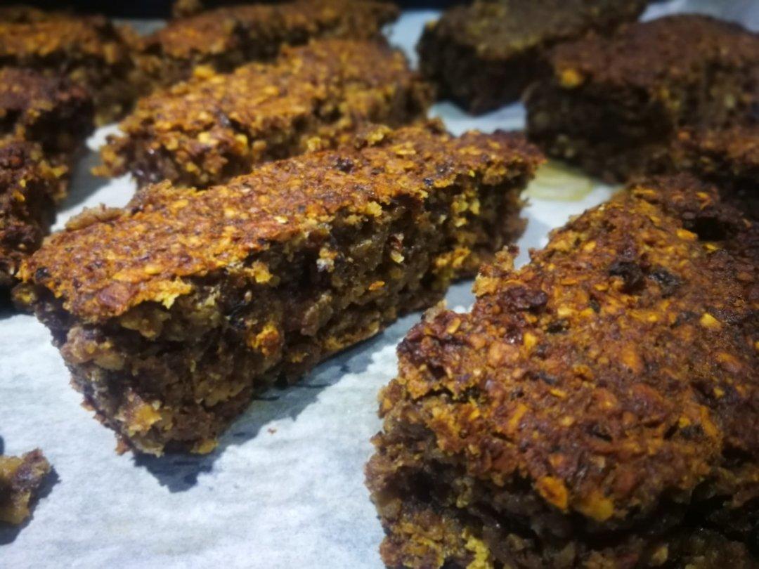 早餐燕麦果酱盒丨健康·零食