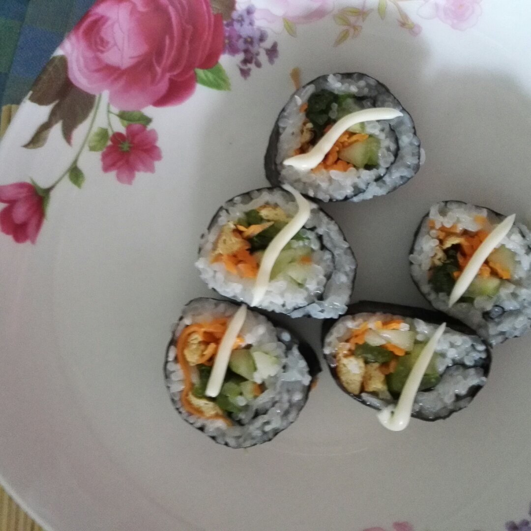 QQ小企鹅饭团便当