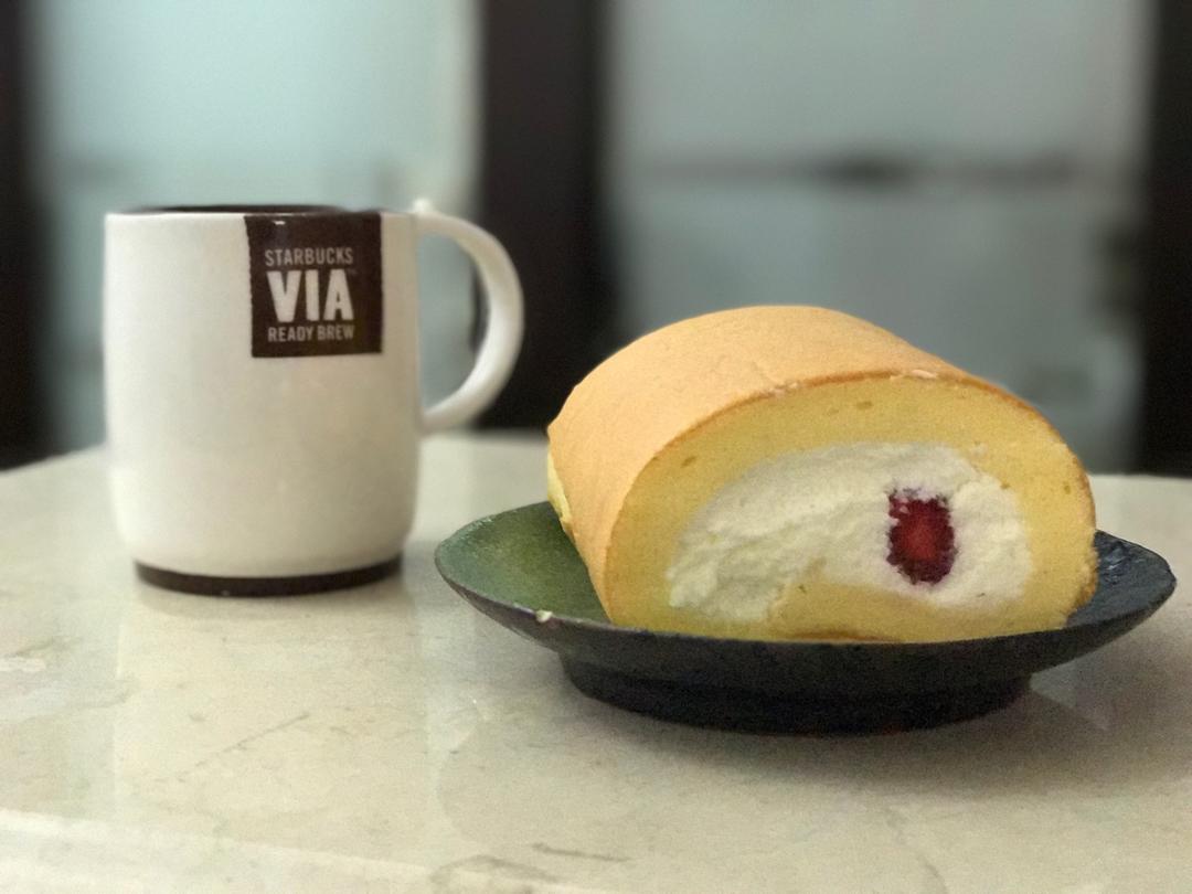 零失败的戚风蛋糕卷