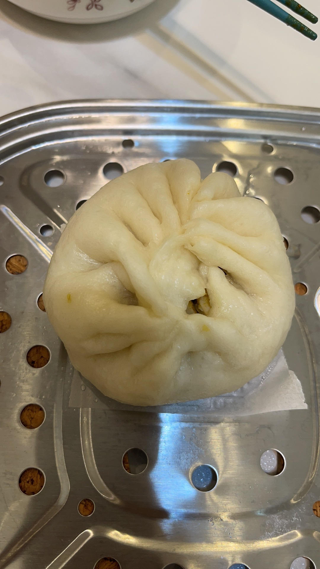 零失败的发面包子