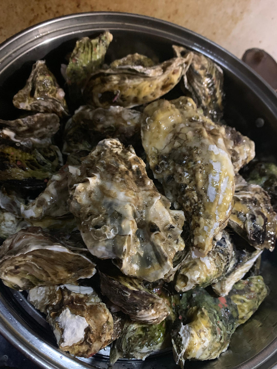 清蒸生蚝（附酱料做法）