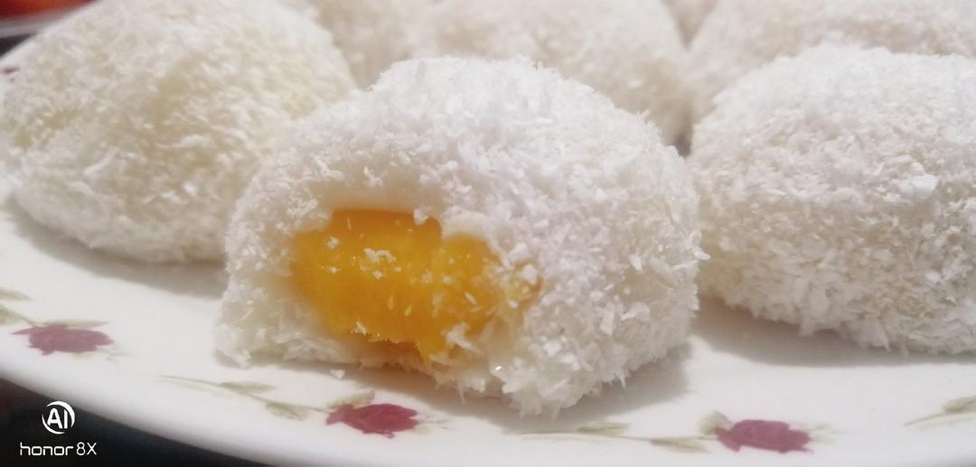 芒果糯米糍