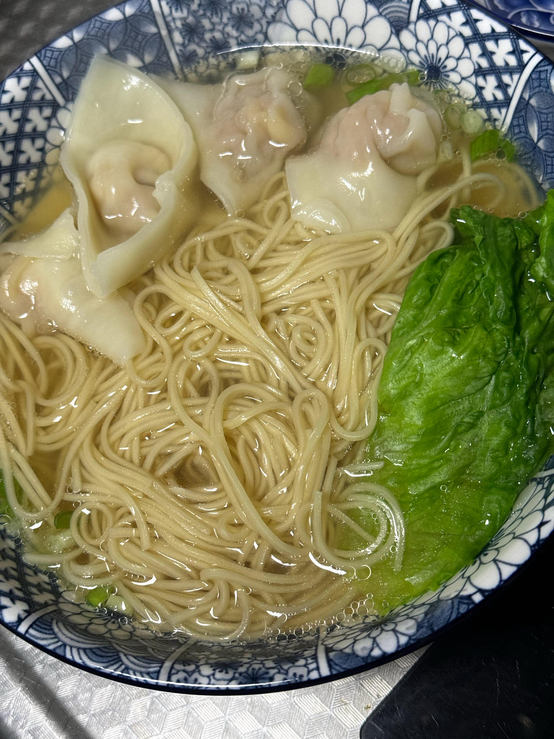 港式云吞面汤底简易做法