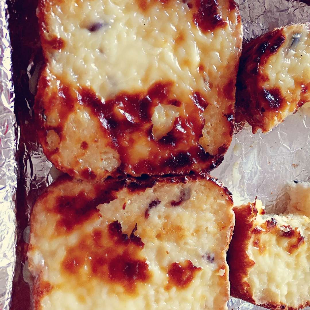 岩烧乳酪 Lava Cheese Slice