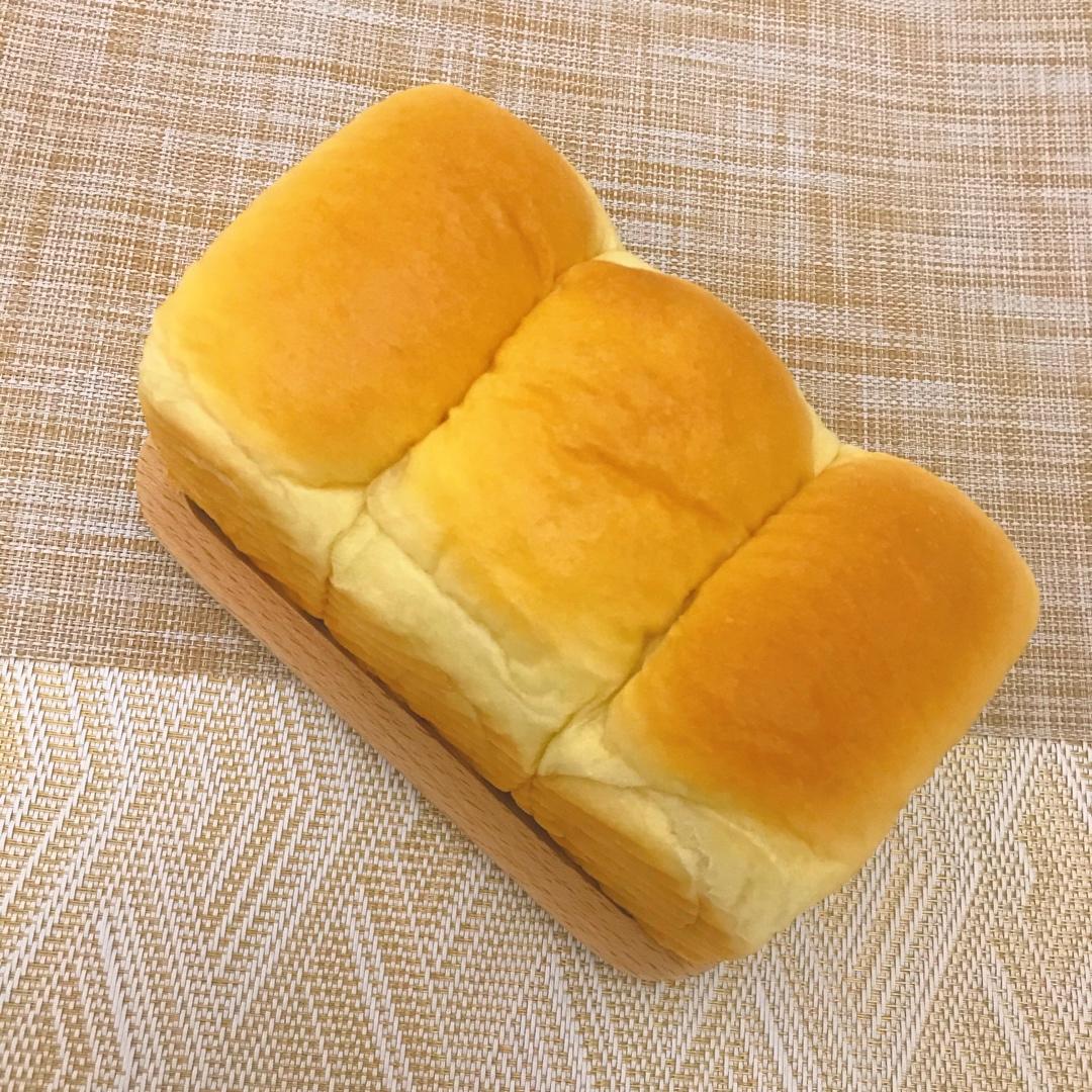 微咸味奶油吐司