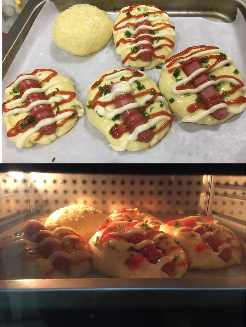 椰蓉+面包=绝配
