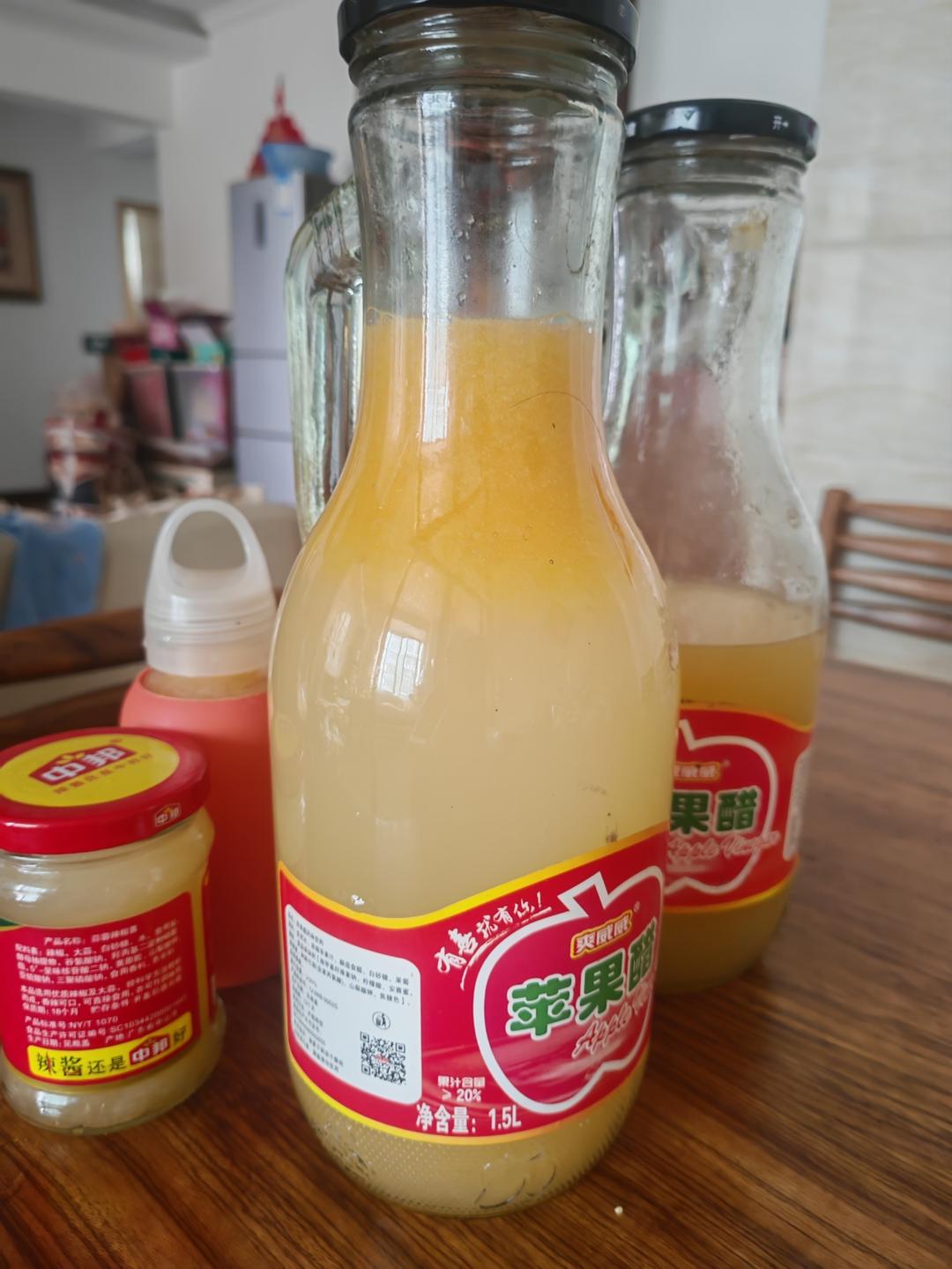 特百惠自制酵素教程（吃不掉的水果随便放）