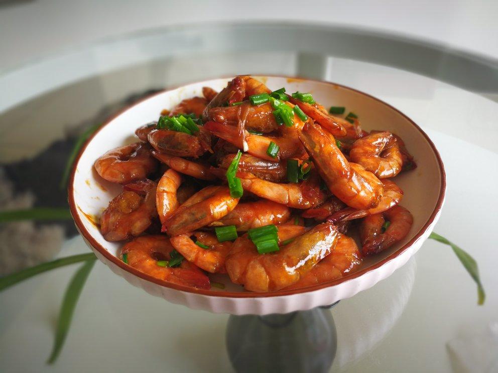 厨师长教你：“油焖大虾”的家常做法