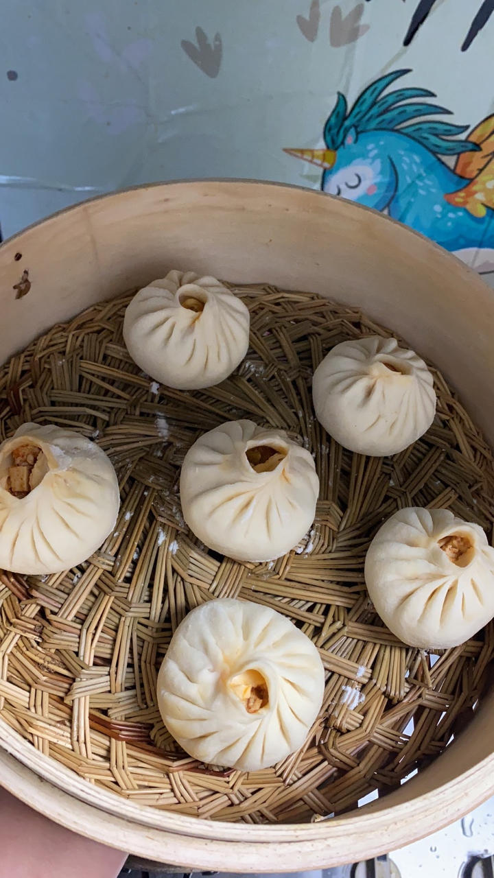 各种包子