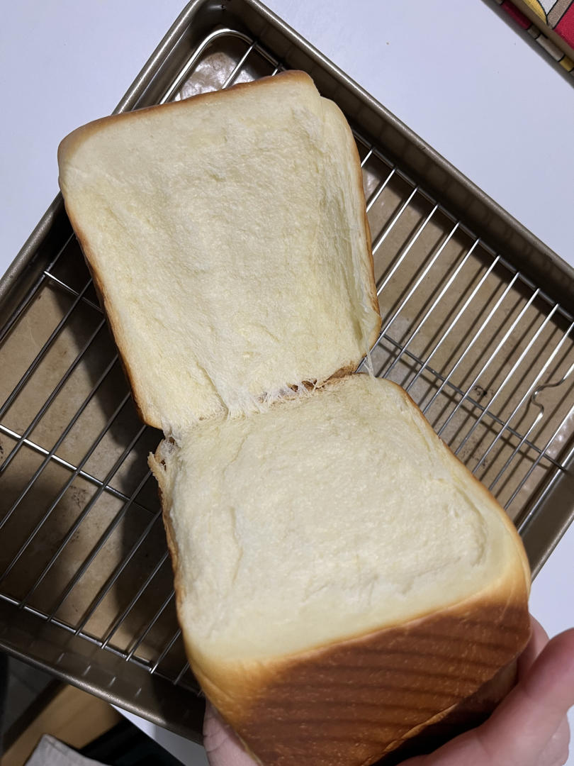 纯奶手撕吐司