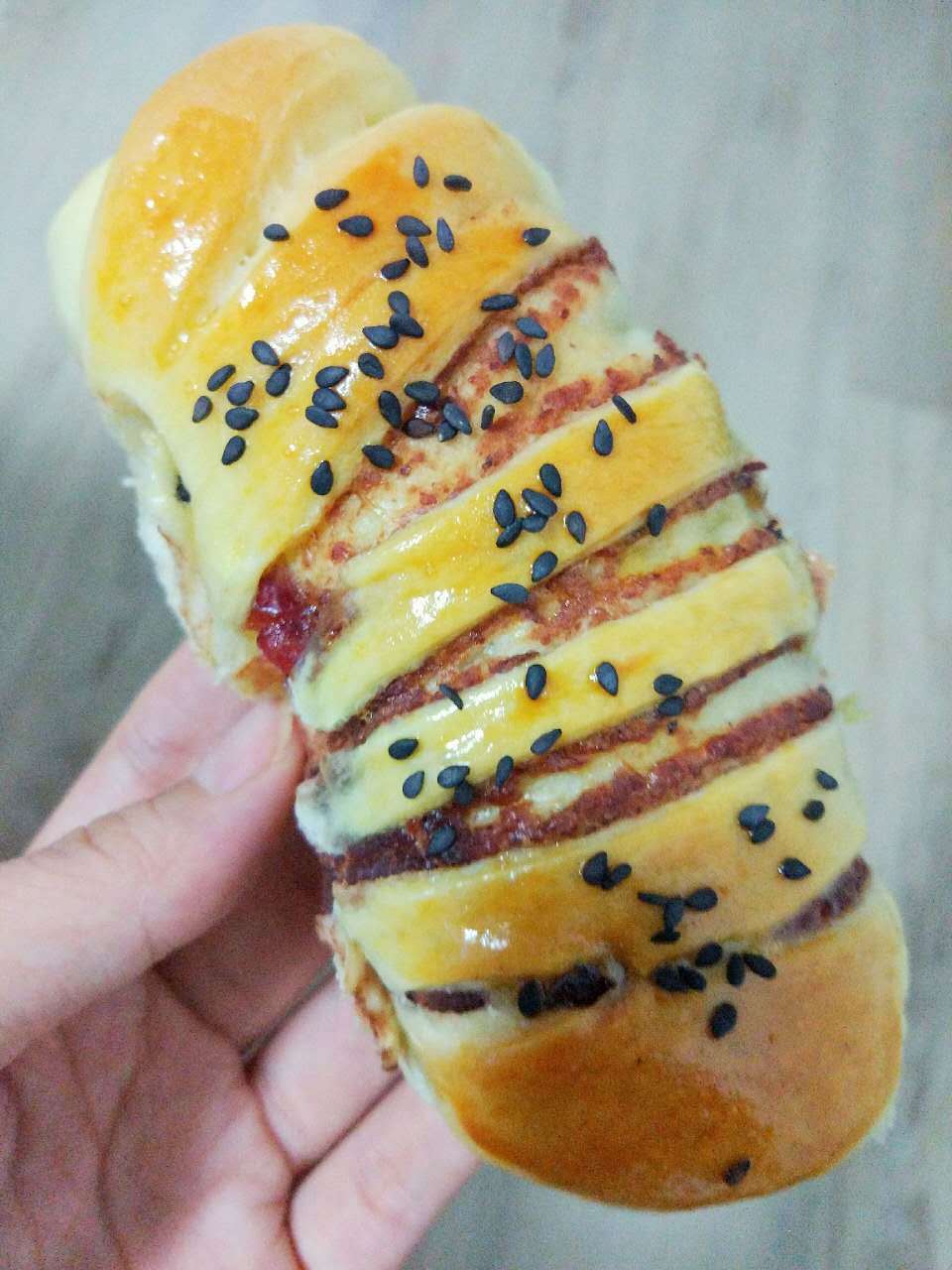 牛角面包
