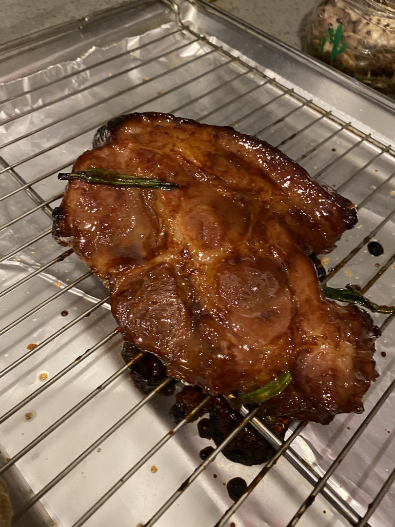 （健康版）叉烧