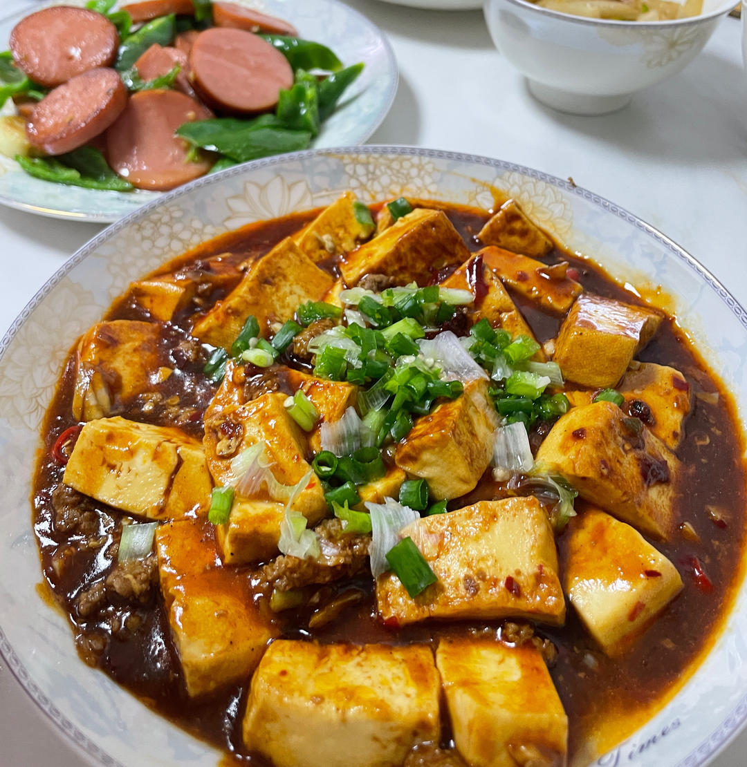 超下饭的麻婆豆腐