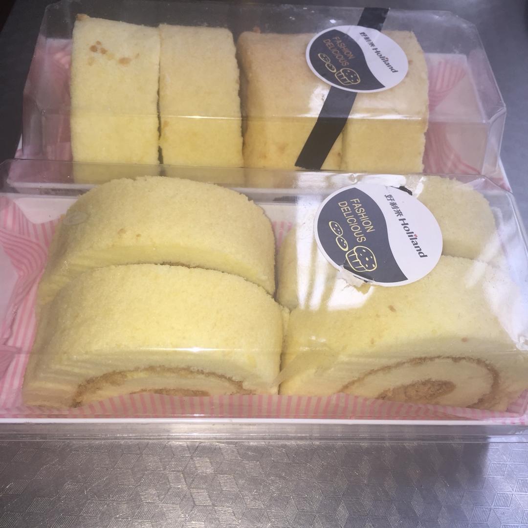 肉松蛋糕卷