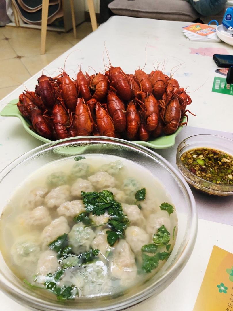 沙县脆馄饨(港式云吞)