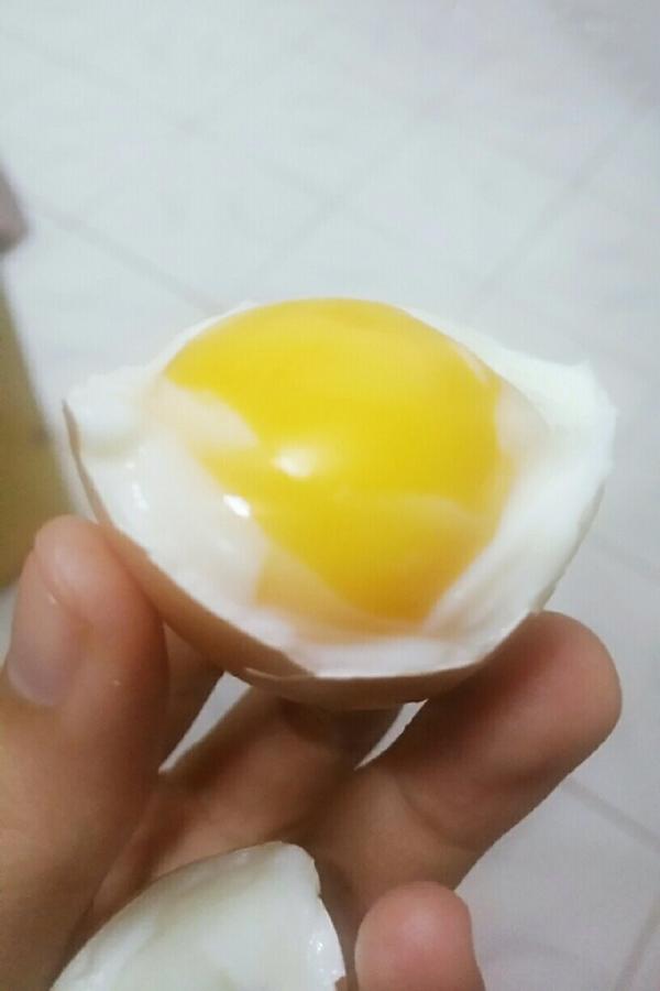 白煮蛋