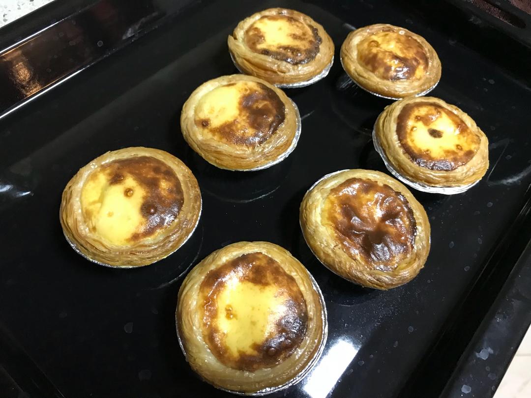 视频菜谱:蛋塔液 蛋挞液（不腻,全蛋,无淡奶油）