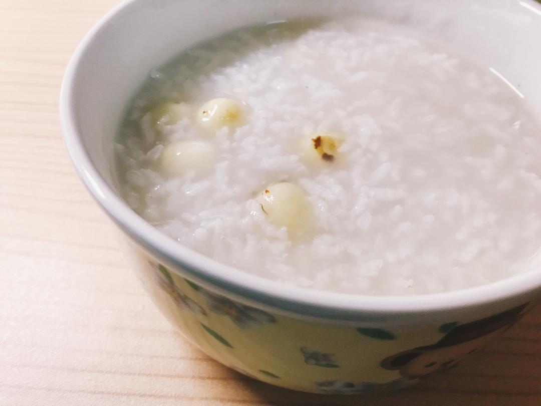 莲子粥