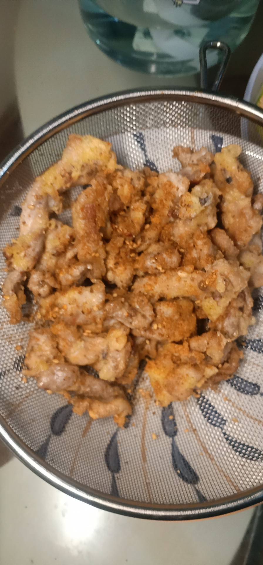零失败小酥肉