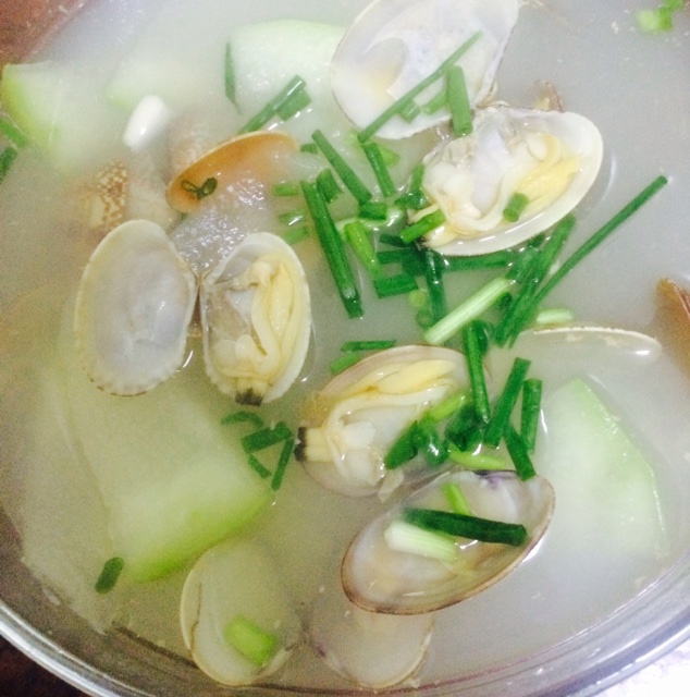 冬瓜海白汤