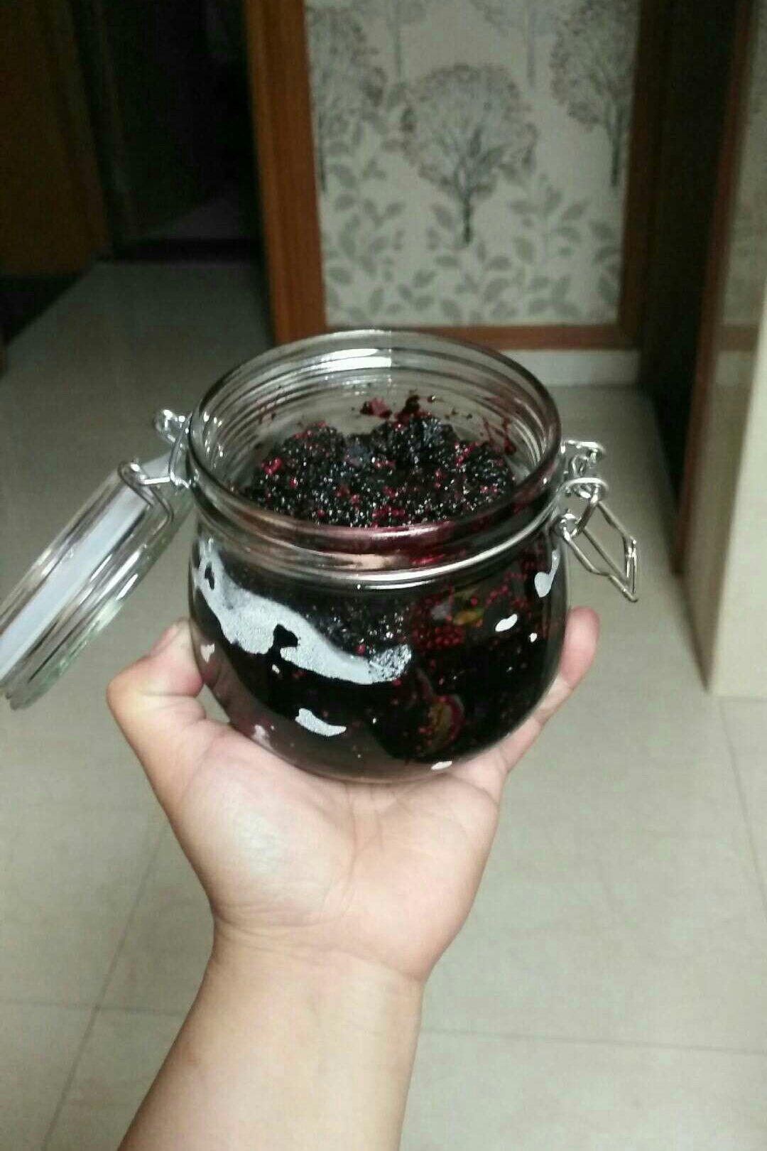 桑椹膏